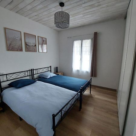 Maison De Vacances - Classe Meuble De Tourisme 3 Etoiles Ile d'Yeu Екстериор снимка