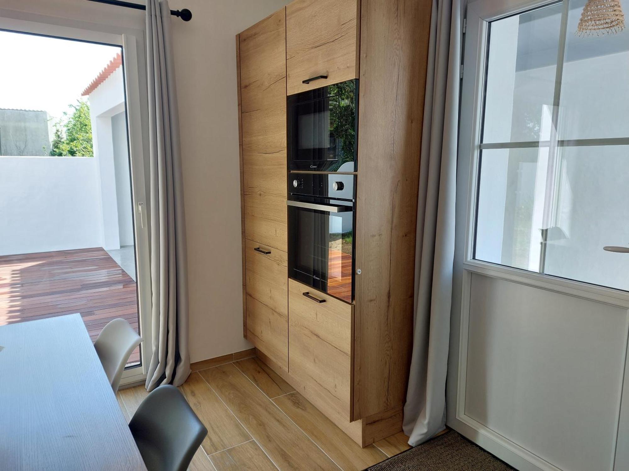Maison De Vacances - Classe Meuble De Tourisme 3 Etoiles Ile d'Yeu Екстериор снимка