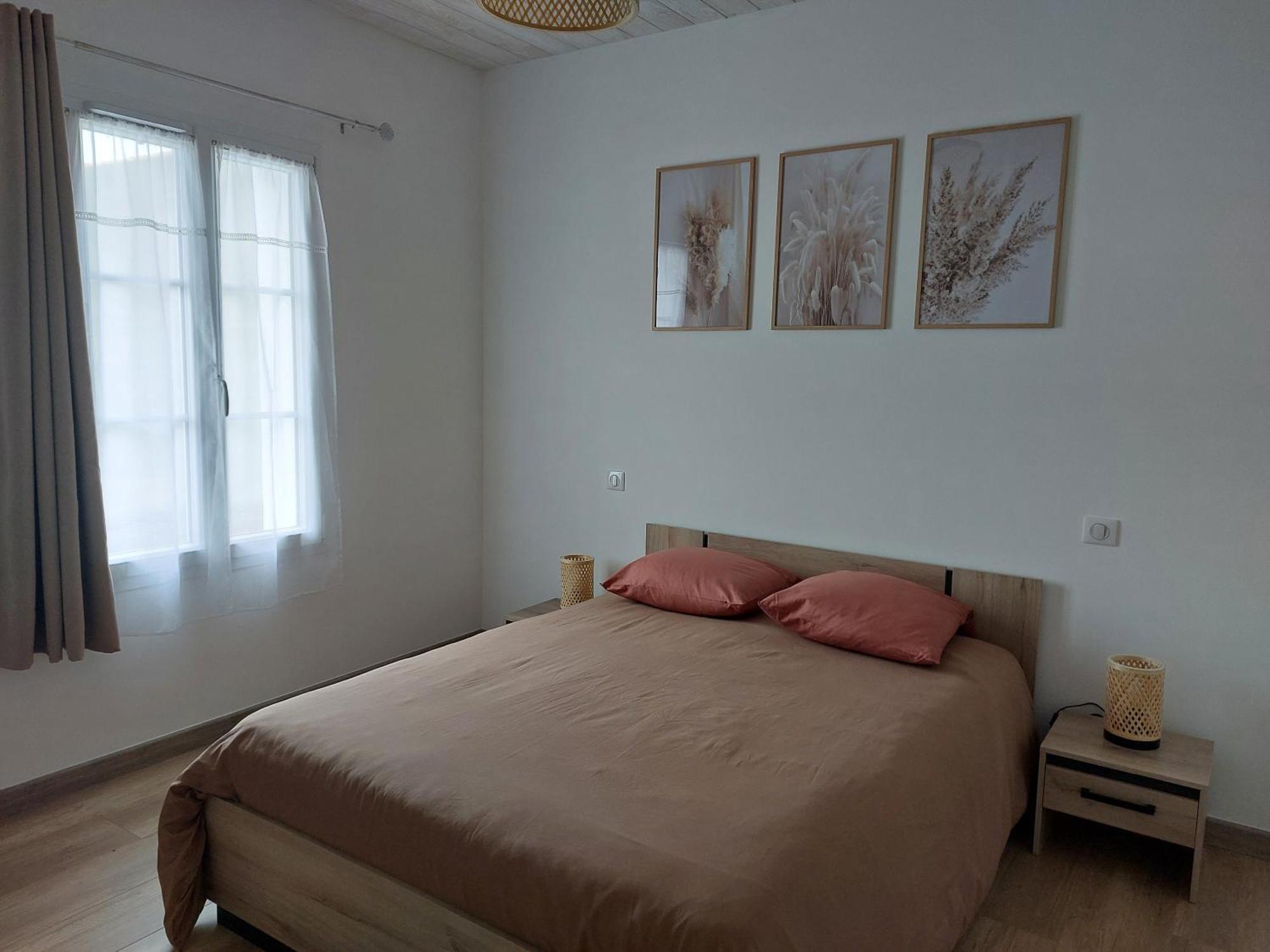 Maison De Vacances - Classe Meuble De Tourisme 3 Etoiles Ile d'Yeu Екстериор снимка